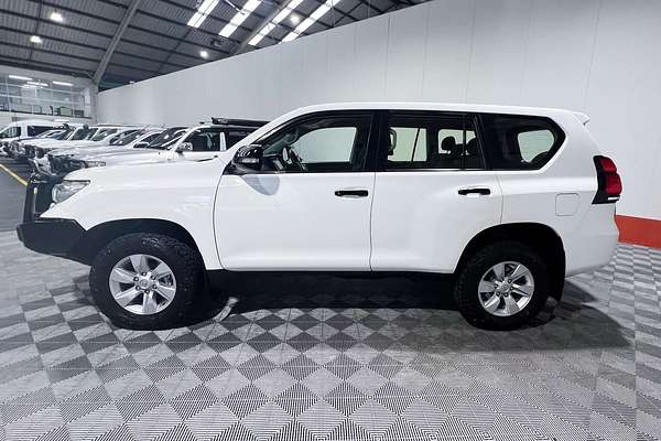 2021 Toyota Landcruiser Prado GX GDJ150R