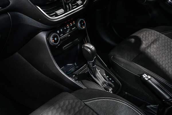 2022 Ford Puma JK
