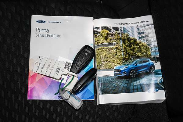 2022 Ford Puma JK