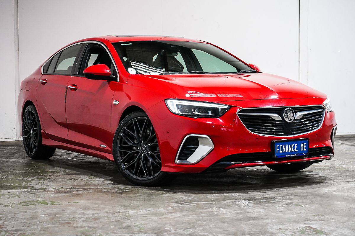 2018 Holden Commodore VXR ZB
