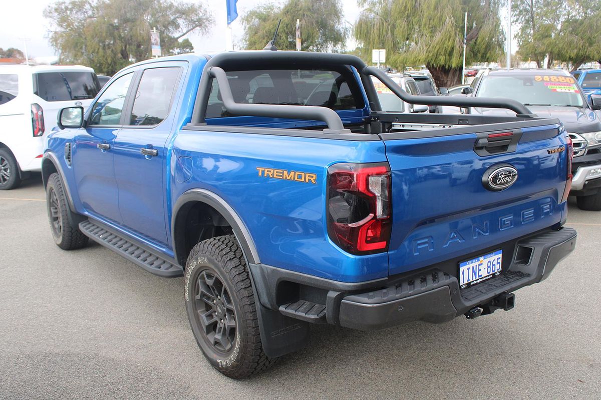 2024 Ford Ranger Tremor 4X4 2.0L
