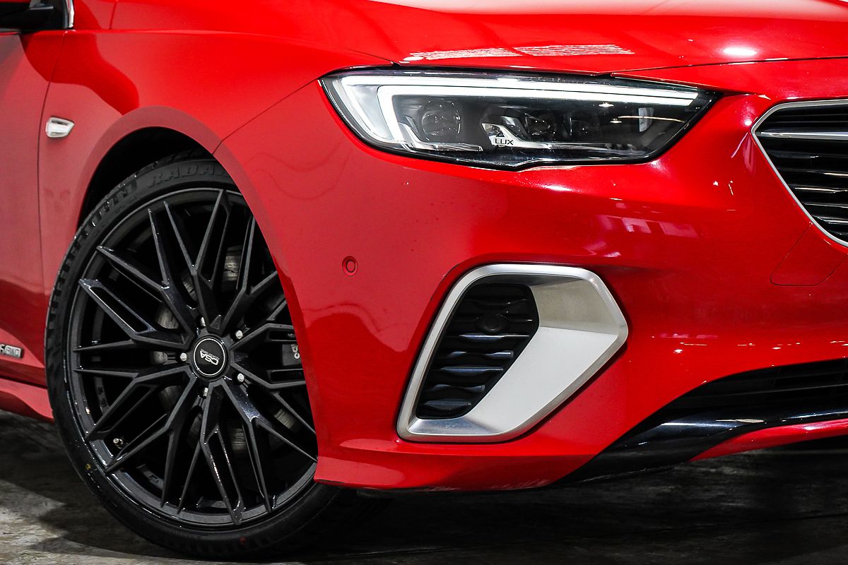2018 Holden Commodore VXR ZB
