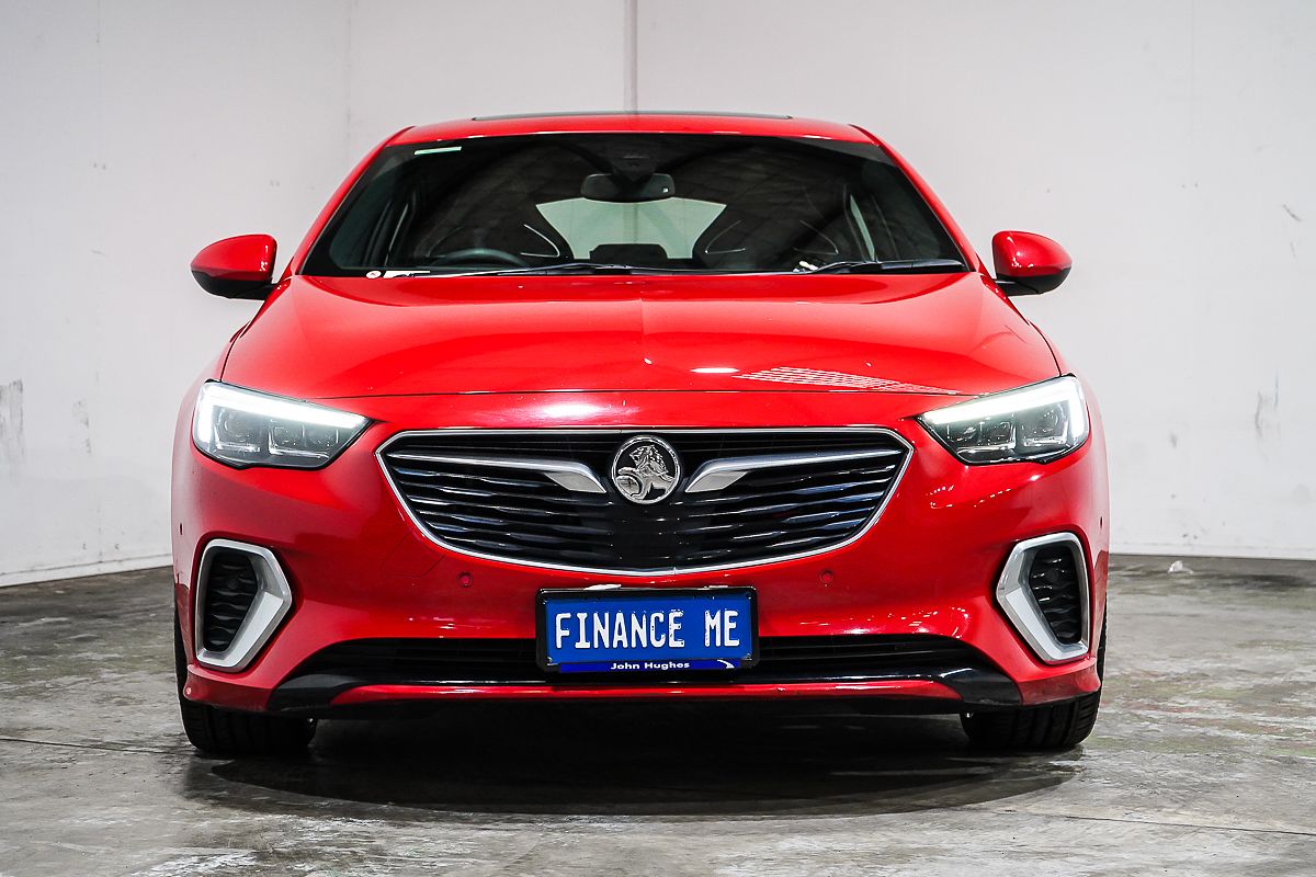 2018 Holden Commodore VXR ZB