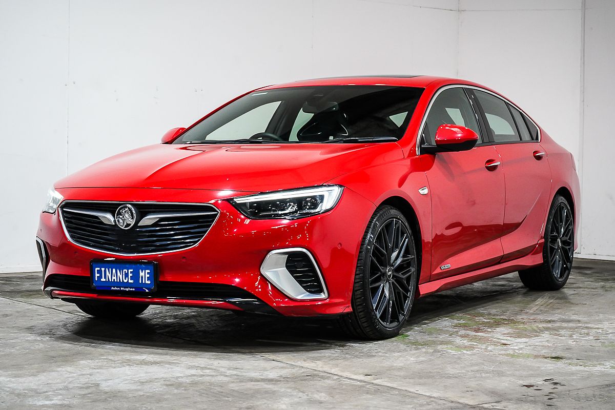 2018 Holden Commodore VXR ZB