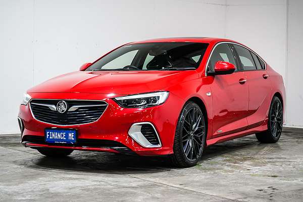 2018 Holden Commodore VXR ZB