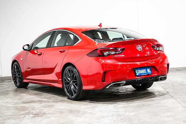 2018 Holden Commodore VXR ZB