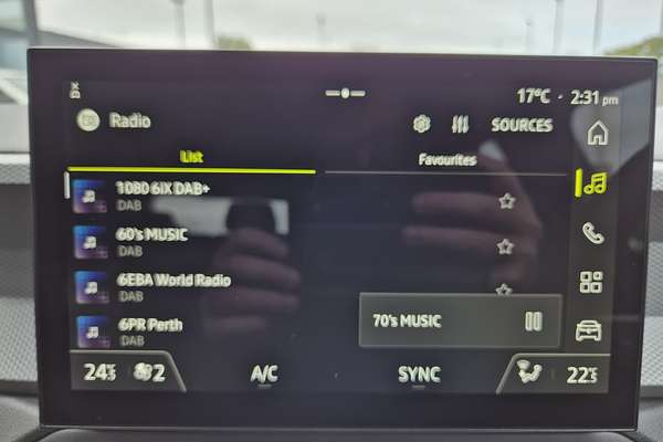 2025 Renault DUSTER EVOLUTION (4x2) RD3 MY25