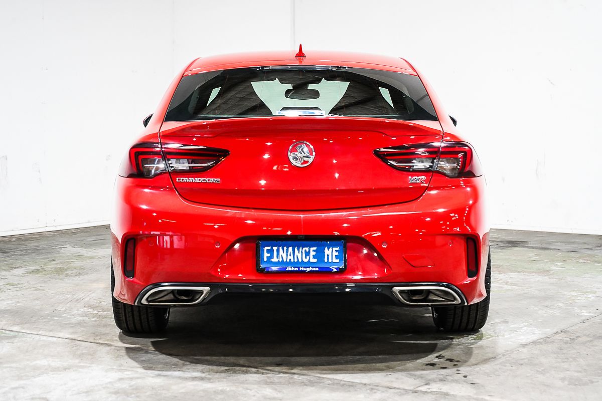 2018 Holden Commodore VXR ZB