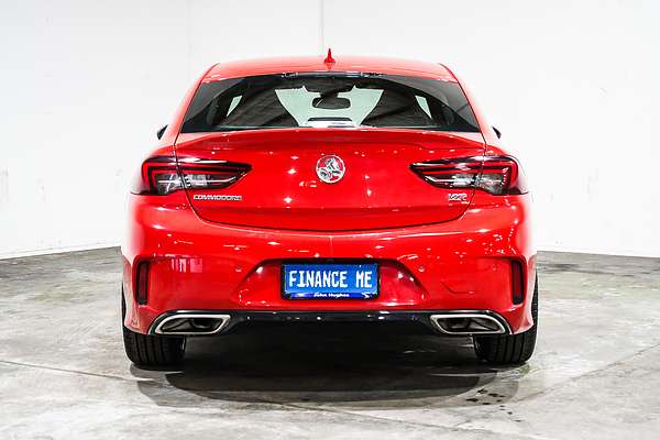 2018 Holden Commodore VXR ZB