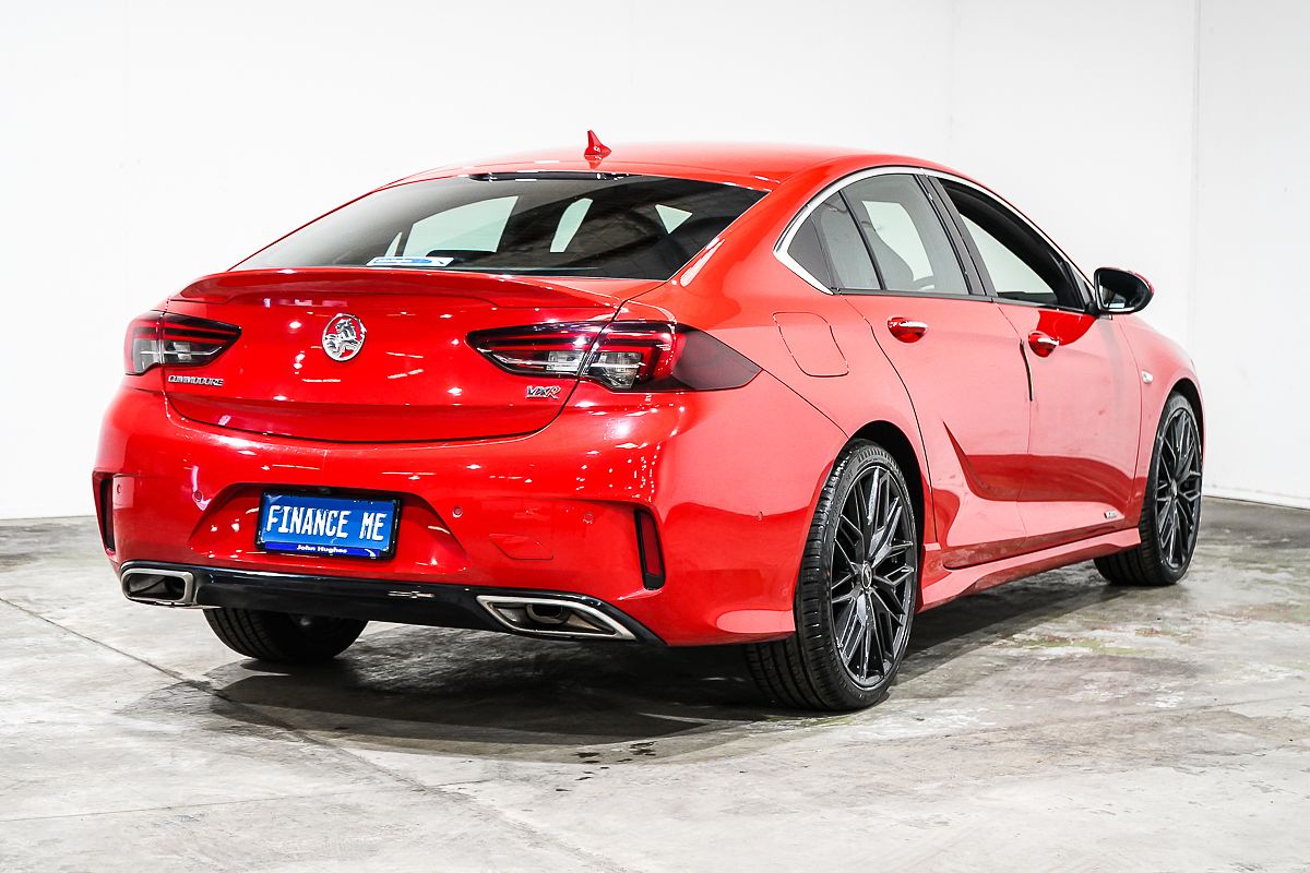 2018 Holden Commodore VXR ZB