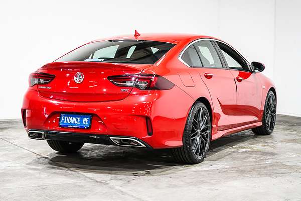 2018 Holden Commodore VXR ZB