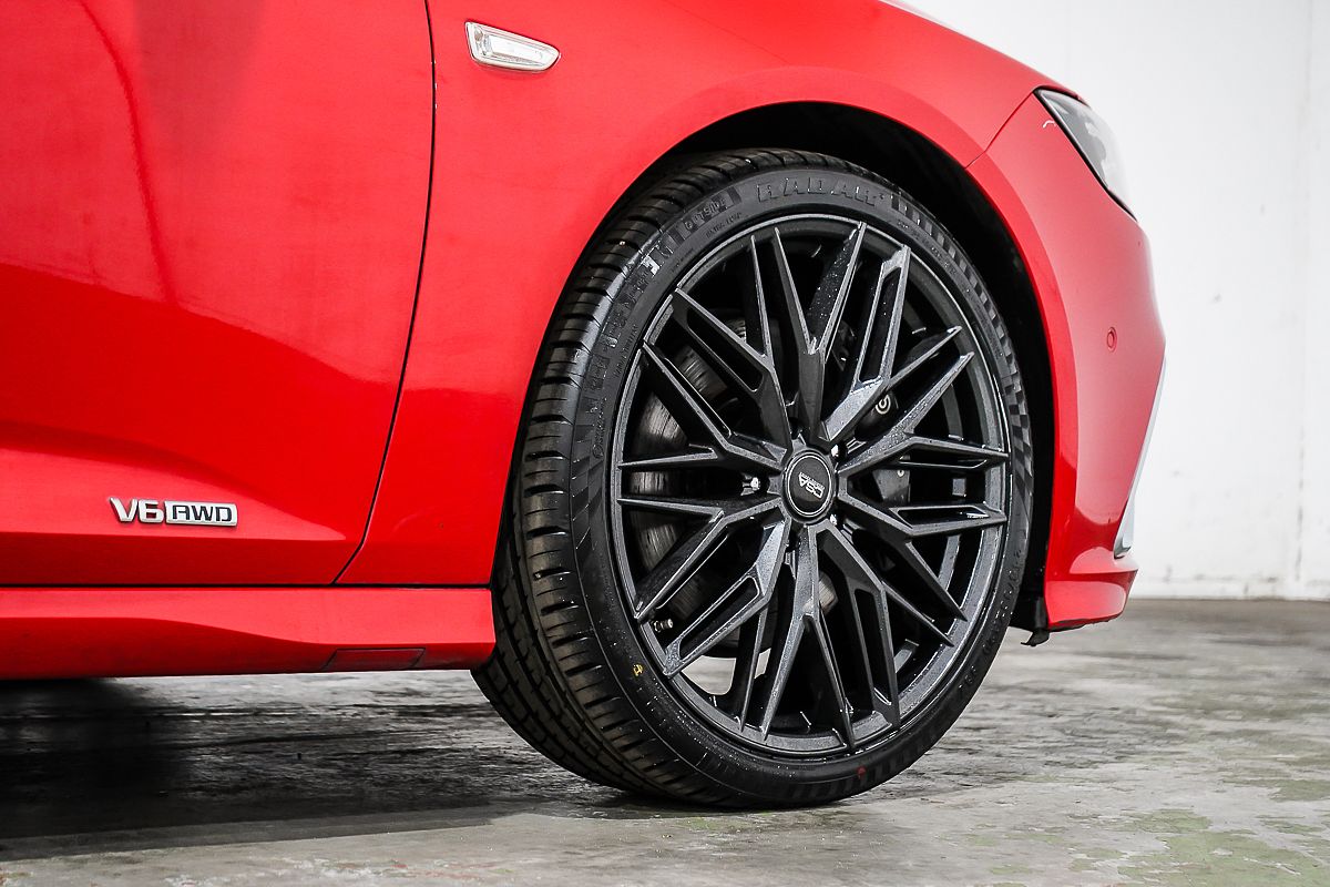 2018 Holden Commodore VXR ZB