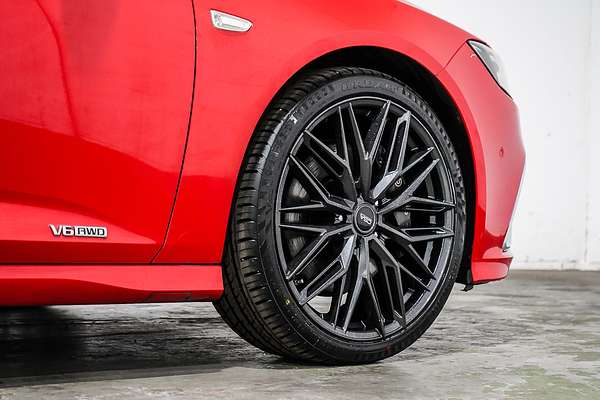 2018 Holden Commodore VXR ZB