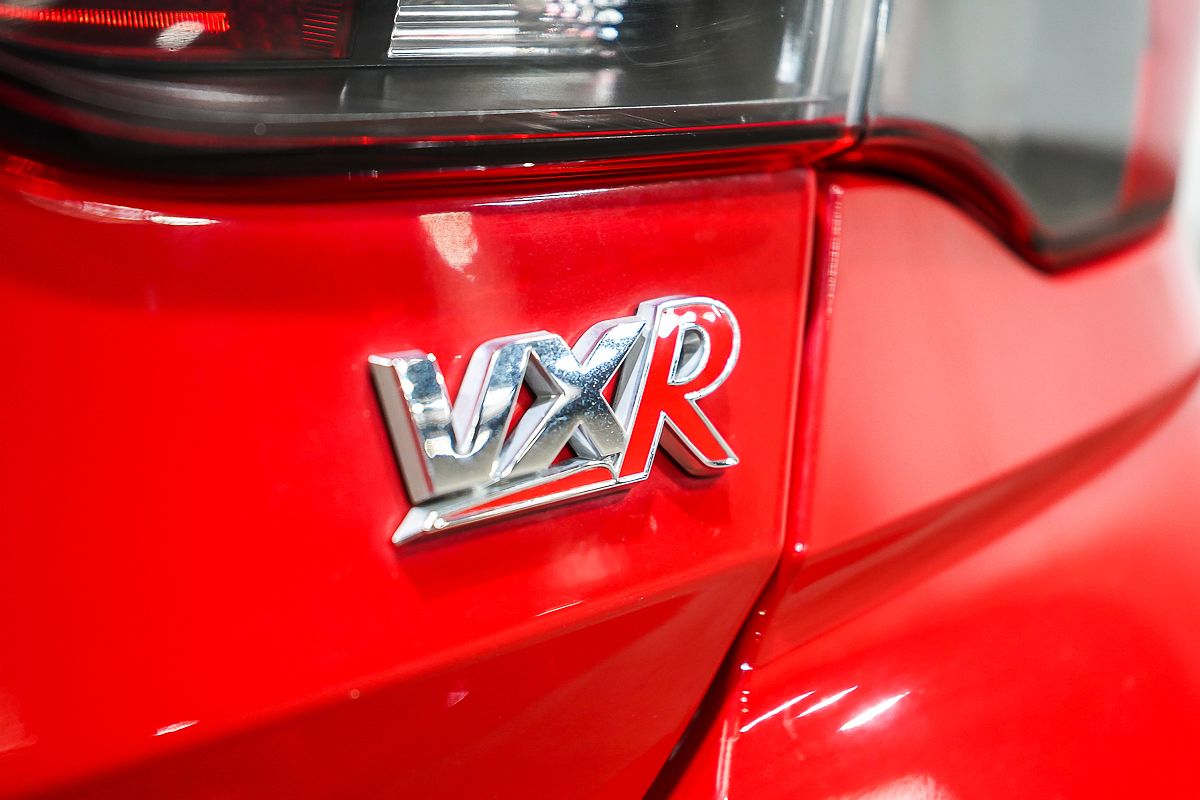 2018 Holden Commodore VXR ZB