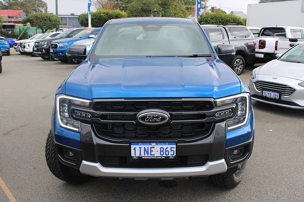 2024 Ford Ranger Tremor 4X4 2.0L
