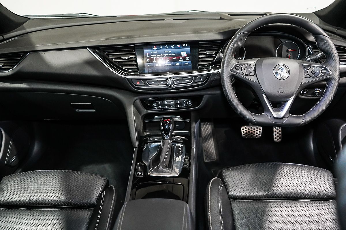 2018 Holden Commodore VXR ZB