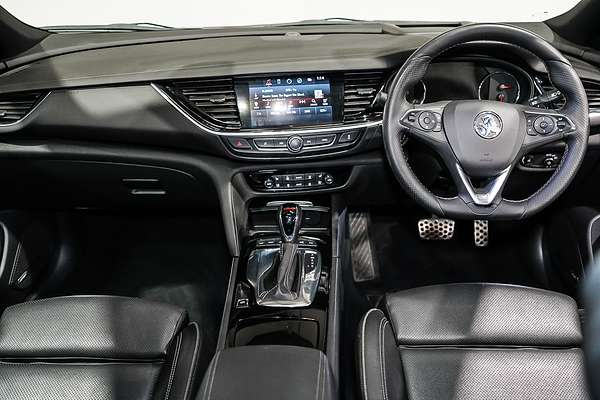 2018 Holden Commodore VXR ZB