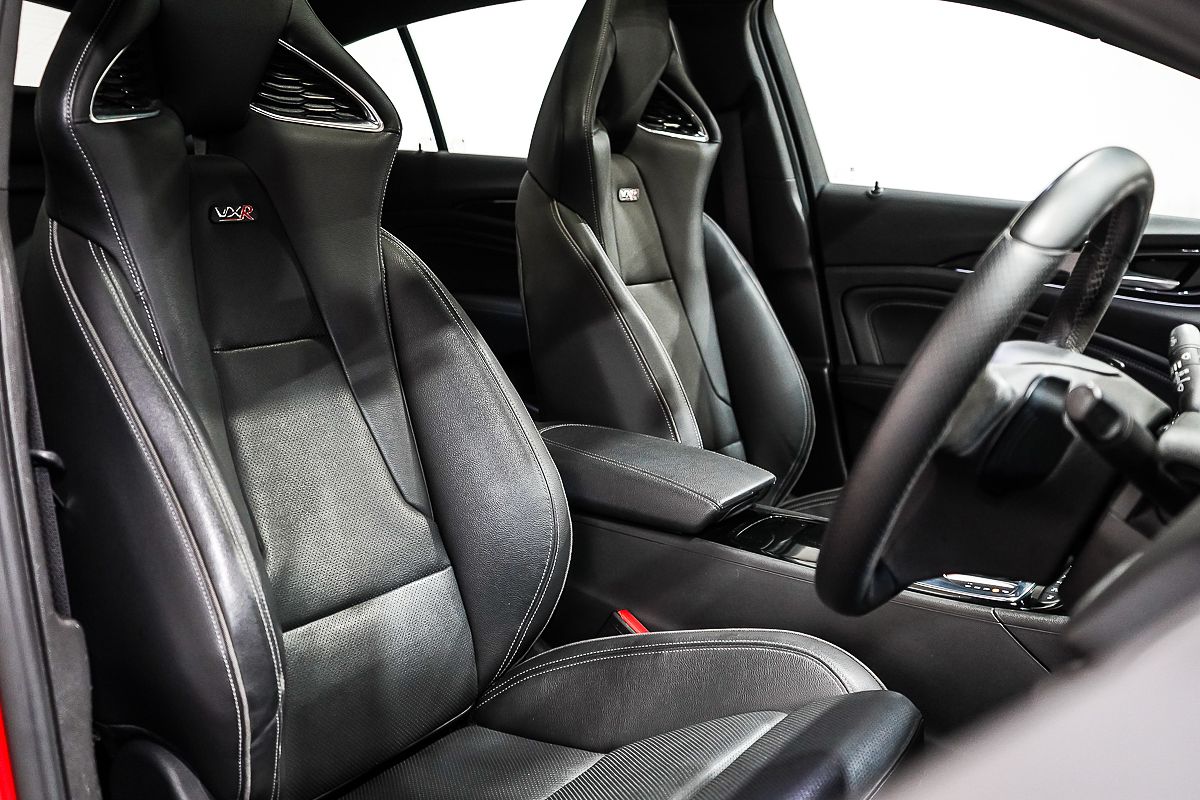 2018 Holden Commodore VXR ZB