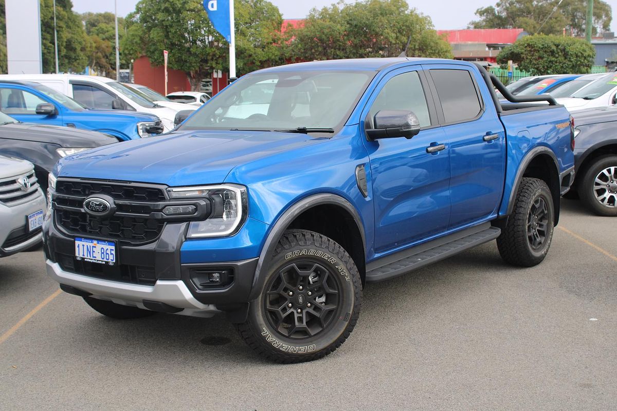2024 Ford Ranger Tremor 4X4 2.0L