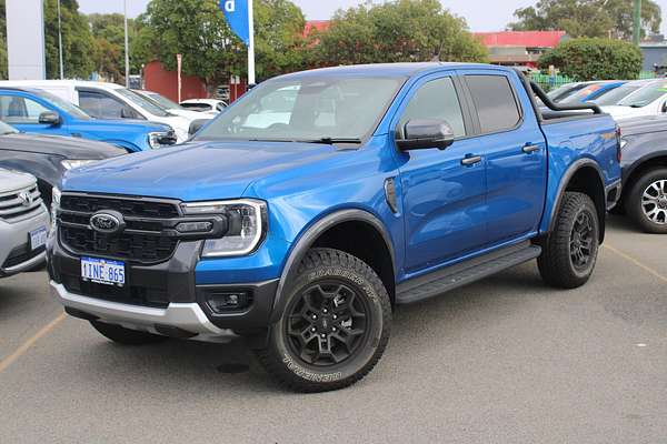 2024 Ford Ranger Tremor 4X4 2.0L
