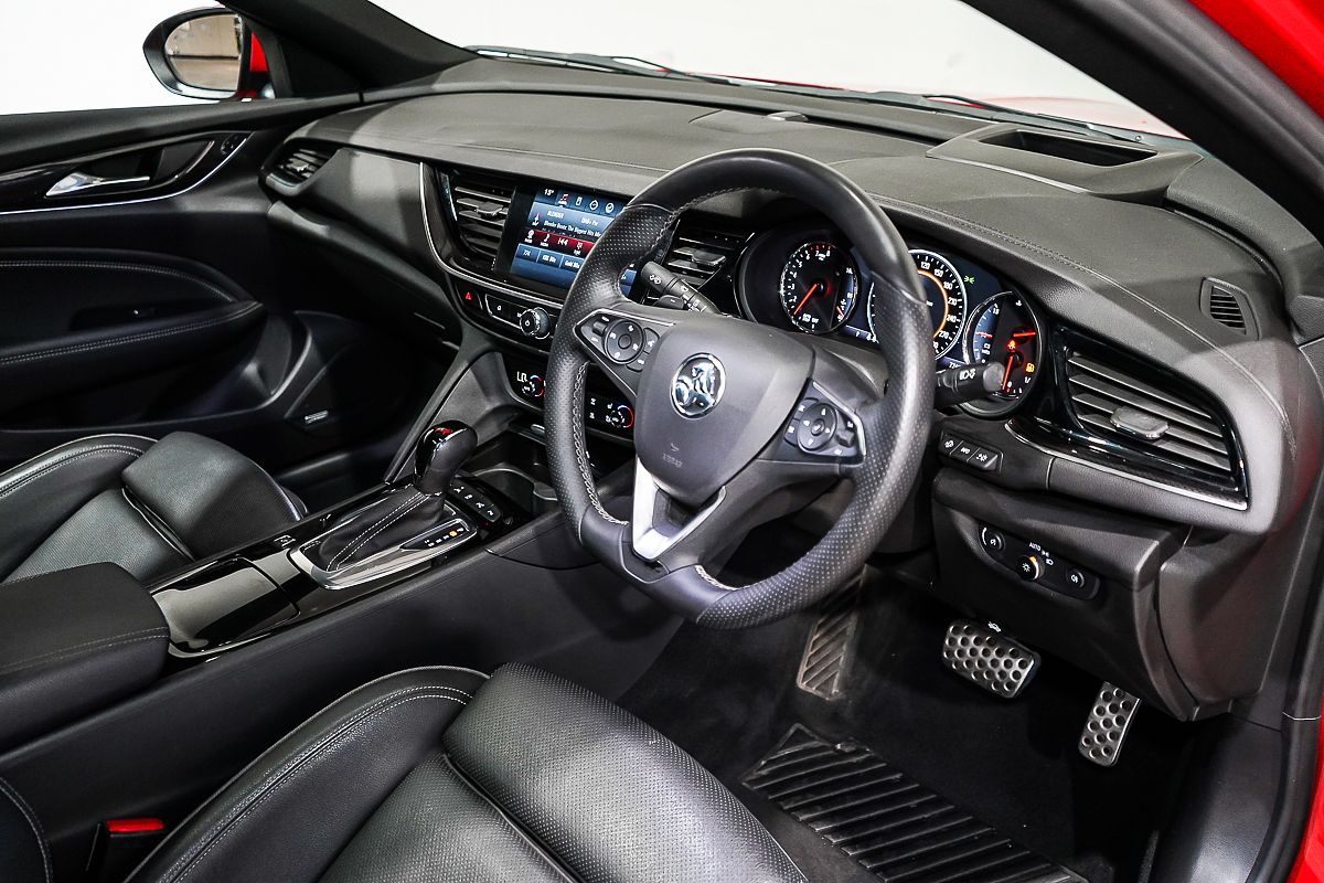 2018 Holden Commodore VXR ZB