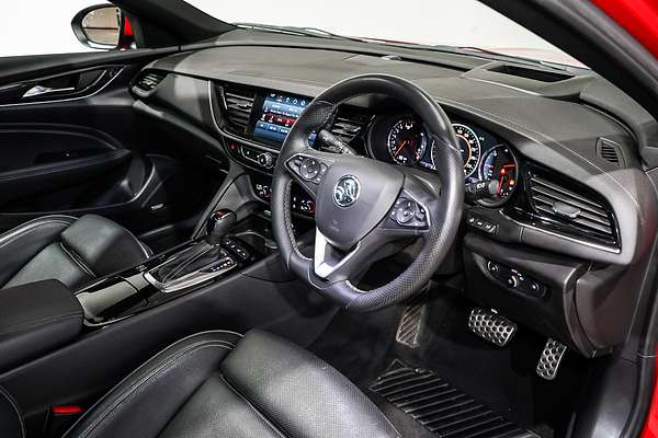 2018 Holden Commodore VXR ZB
