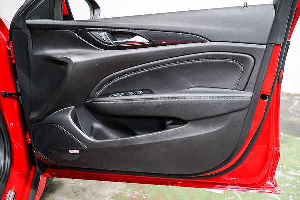 2018 Holden Commodore VXR ZB