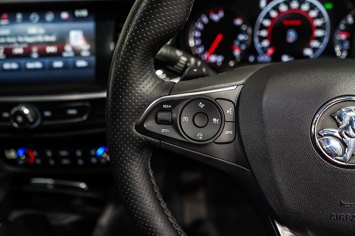 2018 Holden Commodore VXR ZB