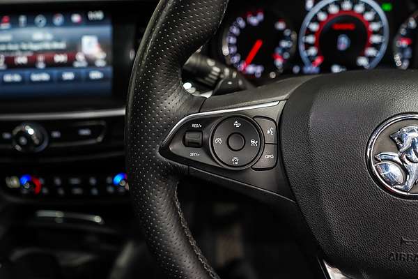 2018 Holden Commodore VXR ZB