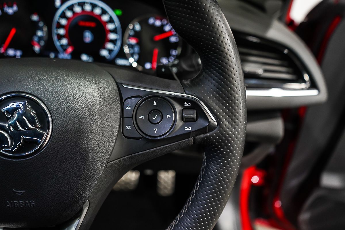 2018 Holden Commodore VXR ZB