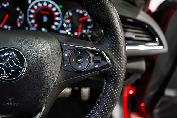 2018 Holden Commodore VXR ZB