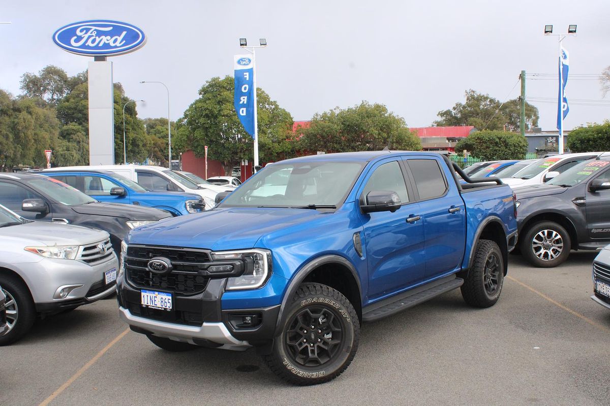 2024 Ford Ranger Tremor 4X4 2.0L