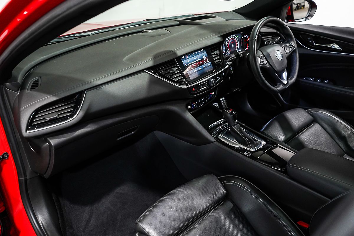2018 Holden Commodore VXR ZB