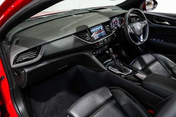2018 Holden Commodore VXR ZB
