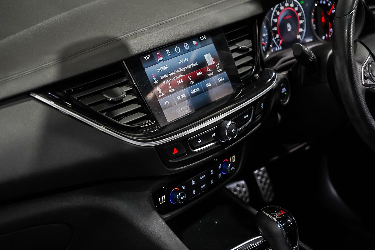 2018 Holden Commodore VXR ZB