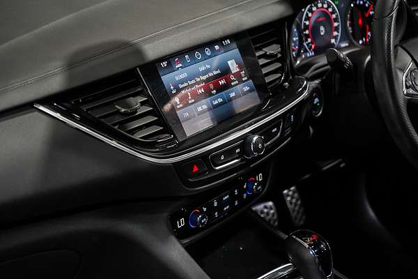 2018 Holden Commodore VXR ZB