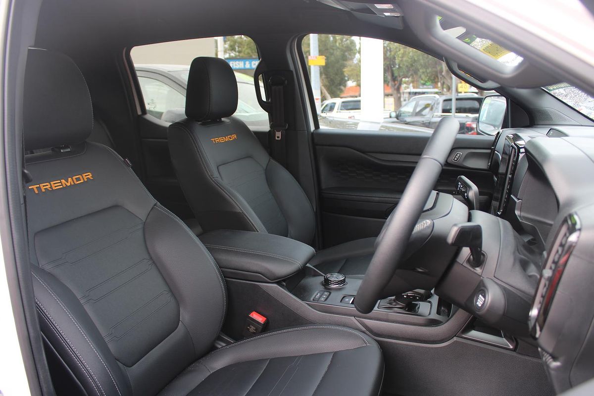 2024 Ford Ranger Tremor 4X4 2.0L