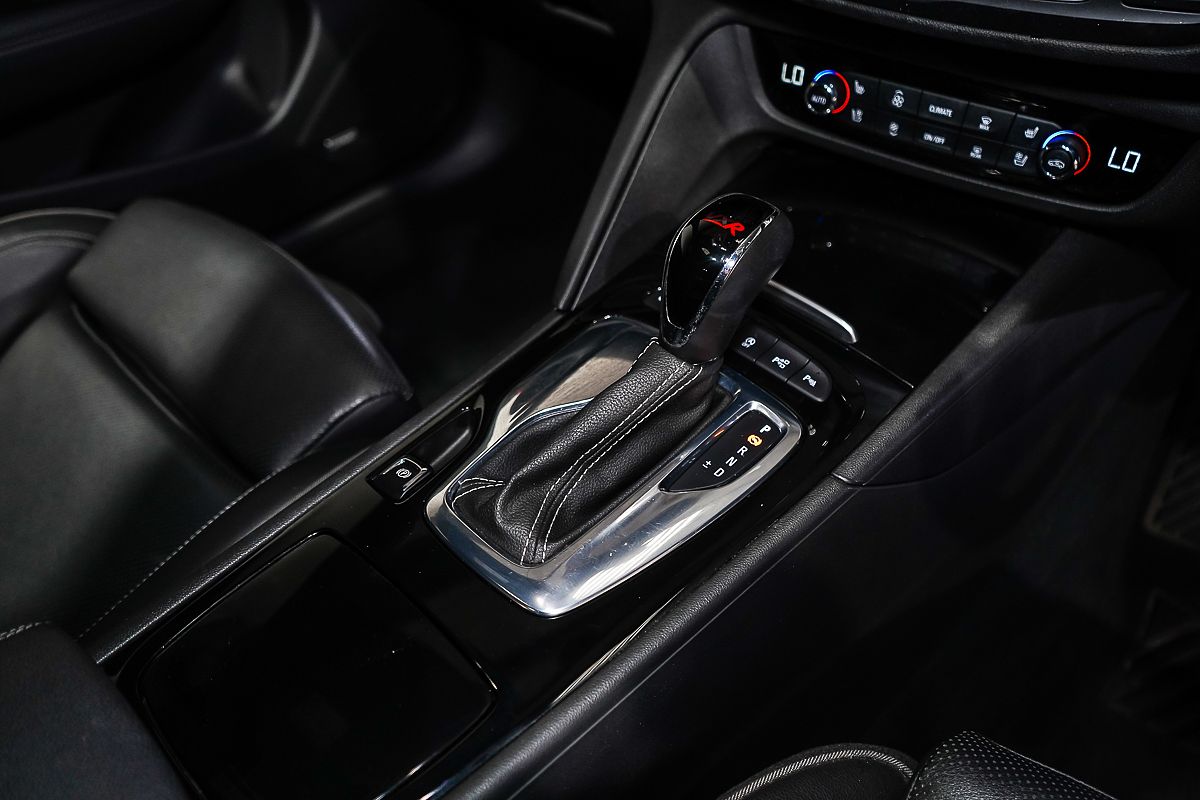 2018 Holden Commodore VXR ZB