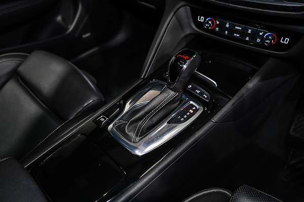 2018 Holden Commodore VXR ZB