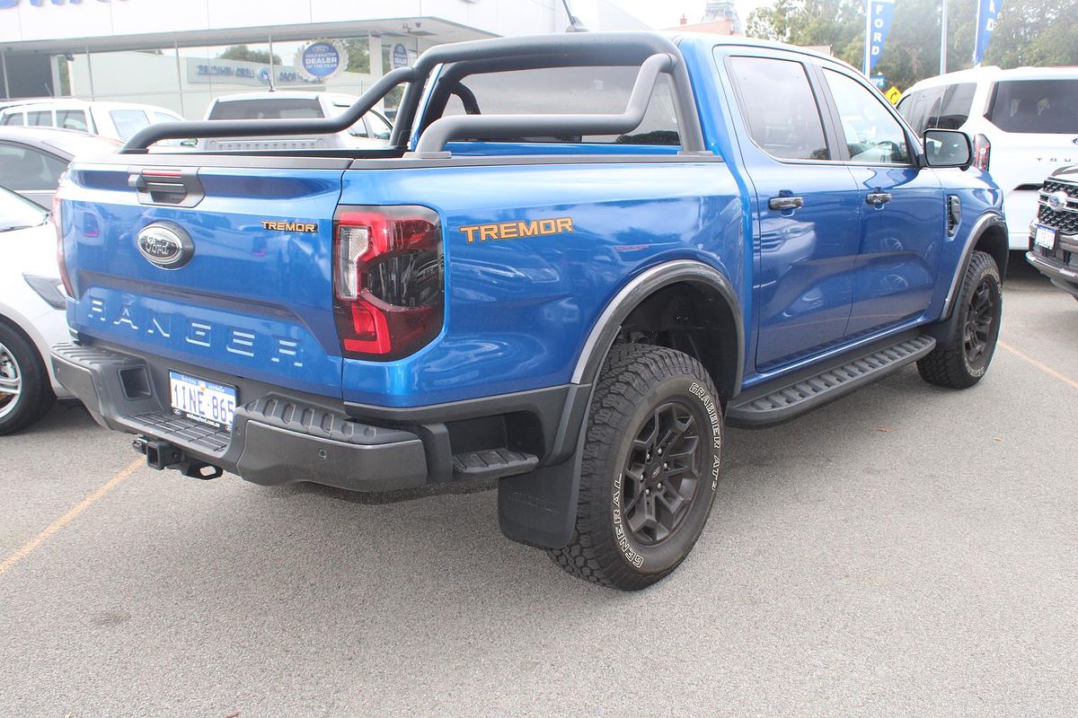 2024 Ford Ranger Tremor 4X4 2.0L