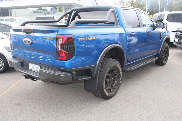 2024 Ford Ranger Tremor 4X4 2.0L