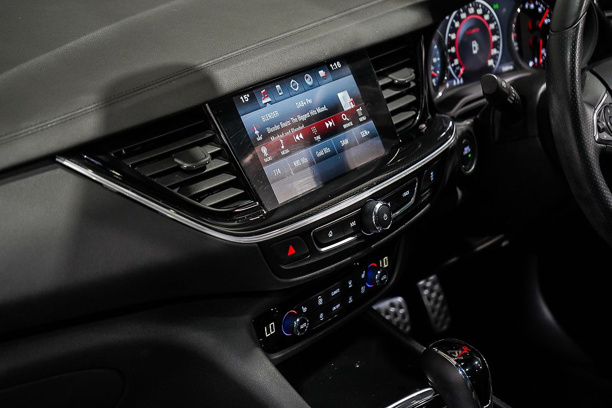 2018 Holden Commodore VXR ZB