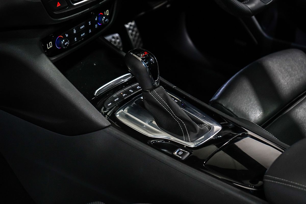 2018 Holden Commodore VXR ZB