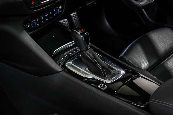 2018 Holden Commodore VXR ZB