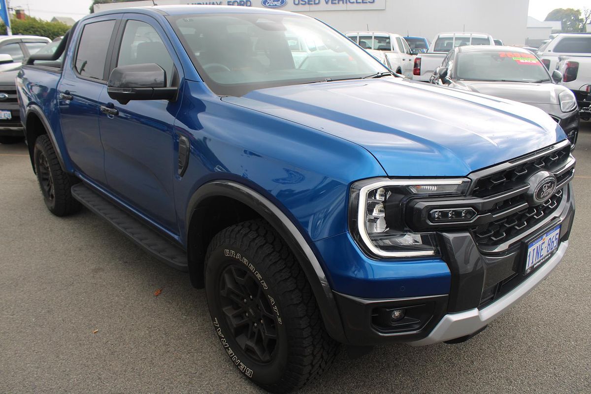 2024 Ford Ranger Tremor 4X4 2.0L
