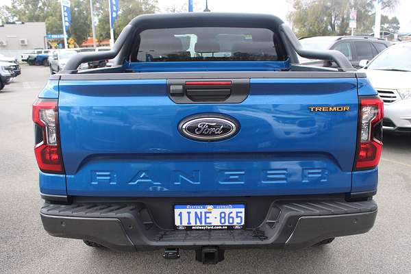 2024 Ford Ranger Tremor 4X4 2.0L