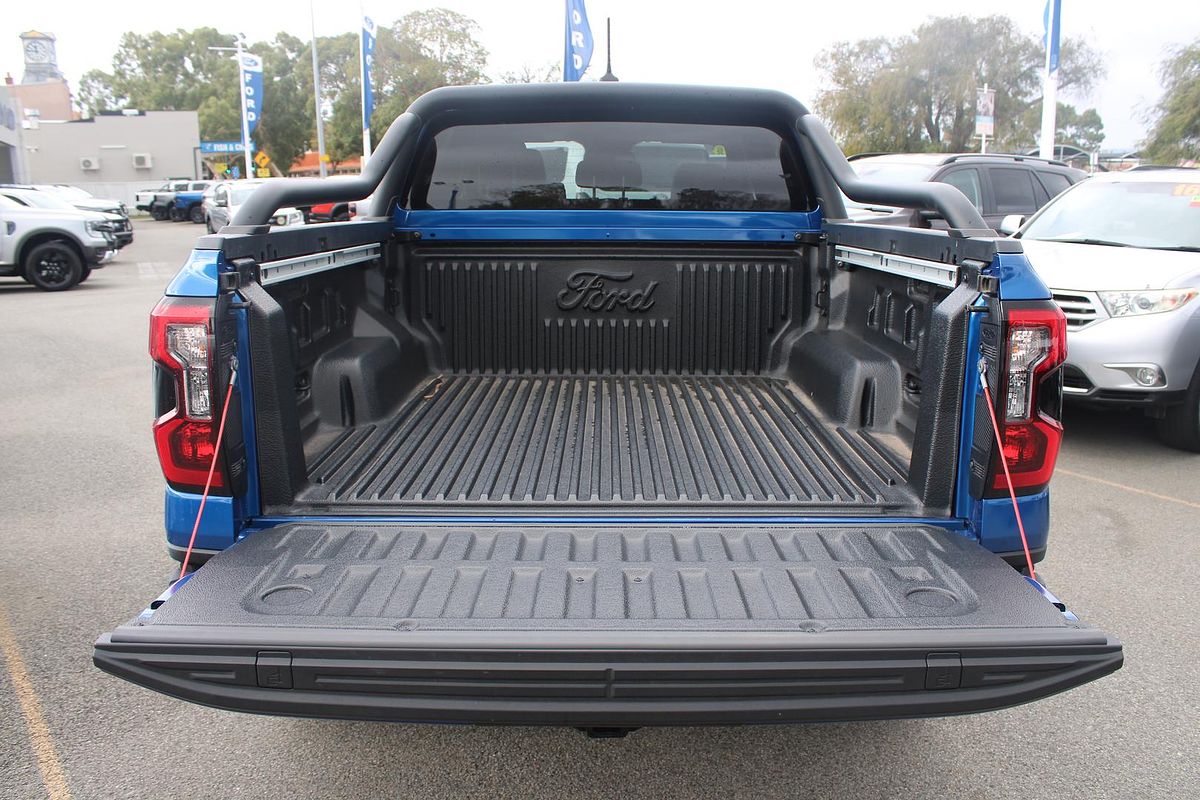2024 Ford Ranger Tremor 4X4 2.0L
