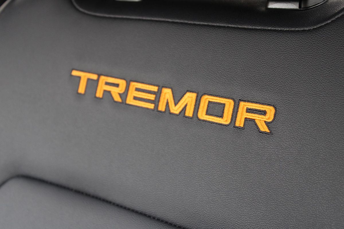 2024 Ford Ranger Tremor 4X4 2.0L