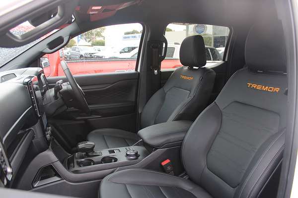 2024 Ford Ranger Tremor 4X4 2.0L
