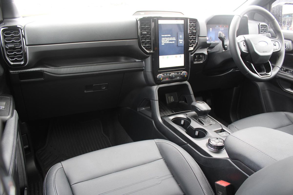 2024 Ford Ranger Tremor 4X4 2.0L